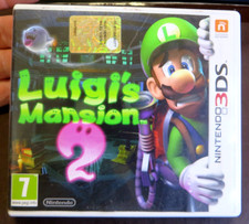 Nintendo 3ds luigi usato  Albenga