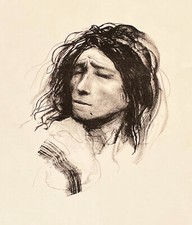 Pietro annigoni dolore usato  Venezia