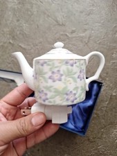 Porcelain tea pot for sale  Orange Cove