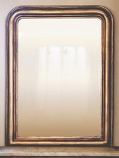 Miroir louis philippe d'occasion  Colombes