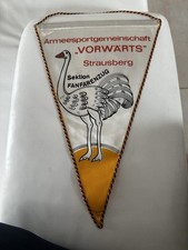 Wimpel sektion sektion gebraucht kaufen  Elsterberg