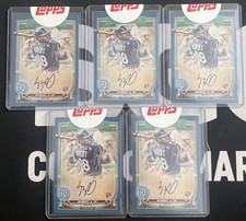 Usado, Luis Robert 2020 Gypsy Queen Rookie Auto Indigo /150 #GQA-LR White Sox comprar usado  Enviando para Brazil