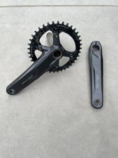 Shimano deore cranks for sale  NORWICH