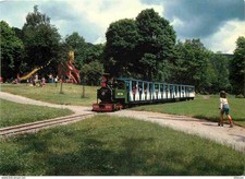 Trains bourboule parc d'occasion  Fruges
