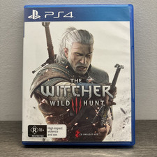 The Witcher 3: Wild Hunt + Conteúdo Bônus - Sony PlayStation 4 PS4 comprar usado  Enviando para Brazil