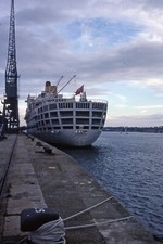 Oriana steam ship for sale  ARUNDEL