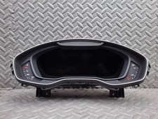 Audi clocks instrument for sale  UK
