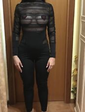 Tuta elegante sexy usato  Roma