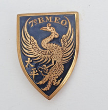Bmeo bataillon marche d'occasion  Menton
