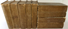 Usado, The Works of Shakespeare Complete in 9 Vols 1910  11 World’s Classics Books 102. comprar usado  Enviando para Brazil