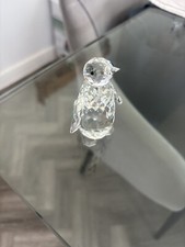 Używany, Kryształowy pingwin Swarovski na sprzedaż  Wysyłka do Poland
