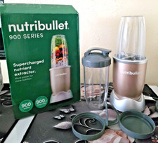 Nutribullet 900w series for sale  LONDON