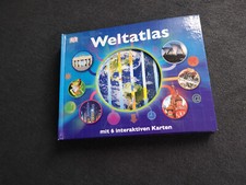 Weltatlas interaktiven karten gebraucht kaufen  Neuss