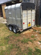 Ifor williams ta5 for sale  CORWEN