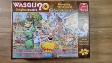 Puzzle 1000 teile gebraucht kaufen  Westerburg-Umland