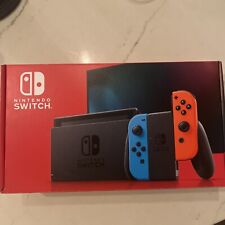 Nintendo switch 1.1 for sale  Allendale