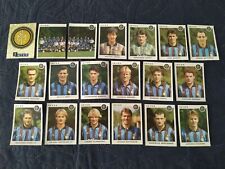 1991 inter calciatori usato  Roma