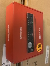 Interface de áudio scarlett 4i4 para gravação home studio usada sem reserva, usado comprar usado  Enviando para Brazil