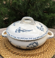 Rare petite soupière d'occasion  France