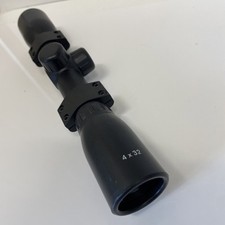 Rifle scope unbranded for sale  SOUTHAMPTON