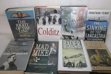 War themed book for sale  UK