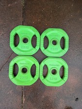2.5kg reebok rubber for sale  WINSFORD