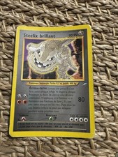 Carte pokémon steelix d'occasion  Marseille V