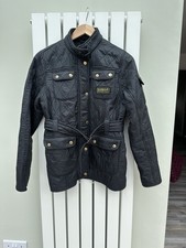Girls barbour age for sale  NORTHAMPTON