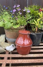 Vintage french enamel for sale  CAMELFORD