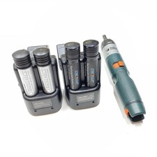 Conjunto de chaves de fenda elétricas sem fio Black & Decker VersaPak 3.6V VP730 comprar usado  Enviando para Brazil