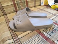 Adidas adiletten badelatschen gebraucht kaufen  Wertheim