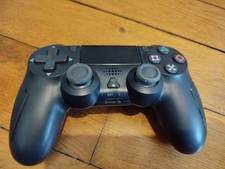 Manette ps4 noire d'occasion  Le Perreux-sur-Marne