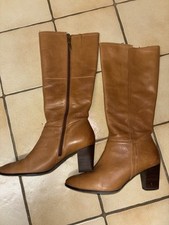 Tamaris lederstiefel steifel gebraucht kaufen  Lengede