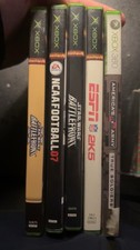 Mixed xbox games for sale  Canonsburg
