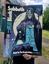 Black sabbath back for sale  San Dimas