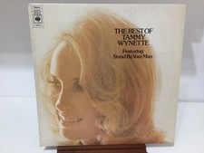 Tammy wynette best for sale  NEWPORT