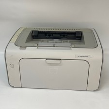 Laserjet p1005 laser d'occasion  Expédié en Belgium