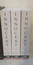 Innocent manga omnibus for sale  ISLE OF BUTE