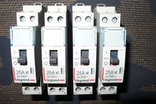 Contacteur silencieux 25ampere d'occasion  Barr