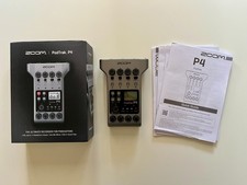 Zoom podtrak portable for sale  WITNEY
