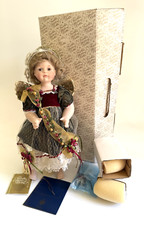 Boxed franklin heirloom for sale  NORWICH