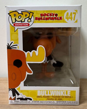 Bullwinkle 447 funko gebraucht kaufen  Frankfurt (Oder)