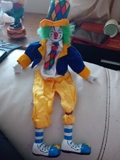 Clowns collectable clown for sale  MARCH