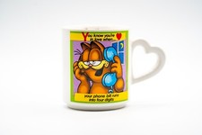 Vintage garfield mug d'occasion  Cannes-La-Bocca