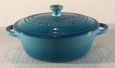 Creuset mini oval for sale  Myrtle Beach