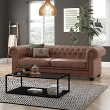 Haverly seater chesterfield for sale  MANCHESTER