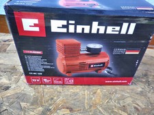 Einhell 12v auto gebraucht kaufen  Döbern