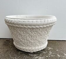 Vaso cemento fioriera usato  Giugliano in Campania