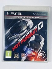 Need for Speed: Hot Pursuit Ltd Edition PS3 Playstation 3 PAL "Lançamento do Reino Unido" "NM", usado comprar usado  Enviando para Brazil