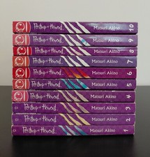 Pet Shop of Horrors 1-10 Complete Manga English TOKYOPOP na sprzedaż  PL